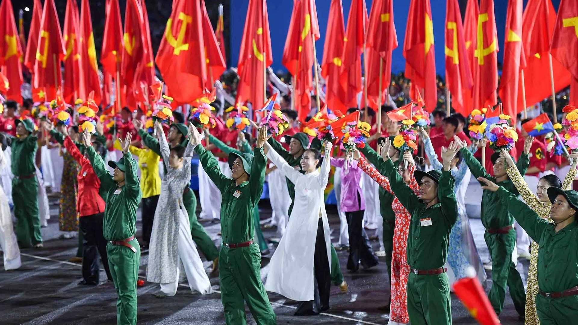 80 years of National Day: A vivid narration the national story