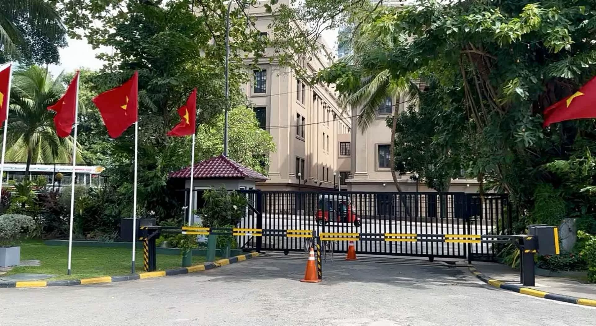 Celebrating 80 years of the August Revolution, National Day, and 55 years of Vietnam-Sri Lanka diplomatic relations