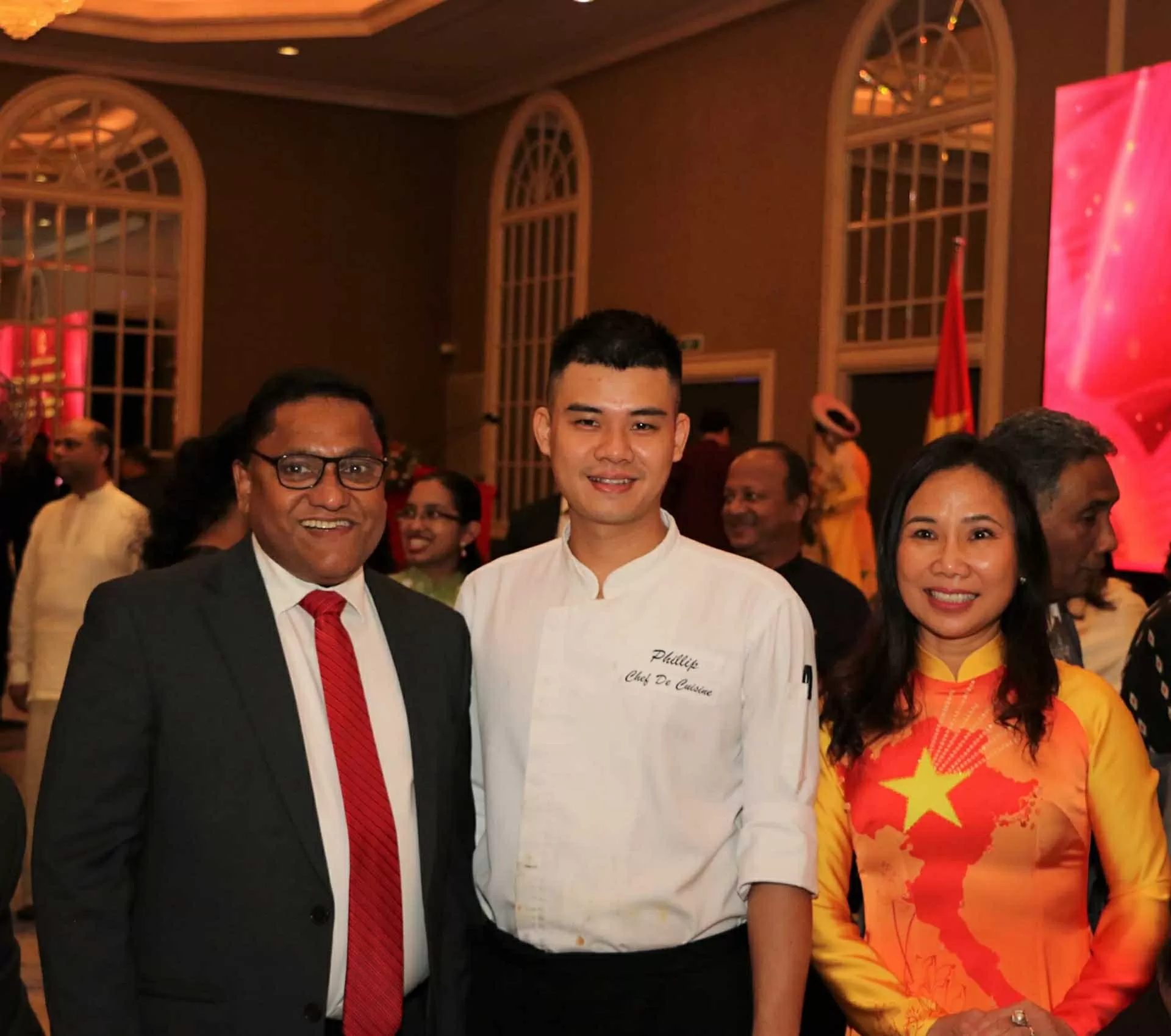 Celebrating 80 years of the August Revolution, National Day, and 55 years of Vietnam-Sri Lanka diplomatic relations