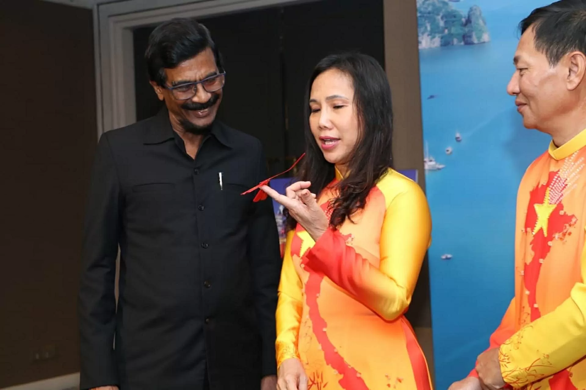 Celebrating 80 years of the August Revolution, National Day, and 55 years of Vietnam-Sri Lanka diplomatic relations