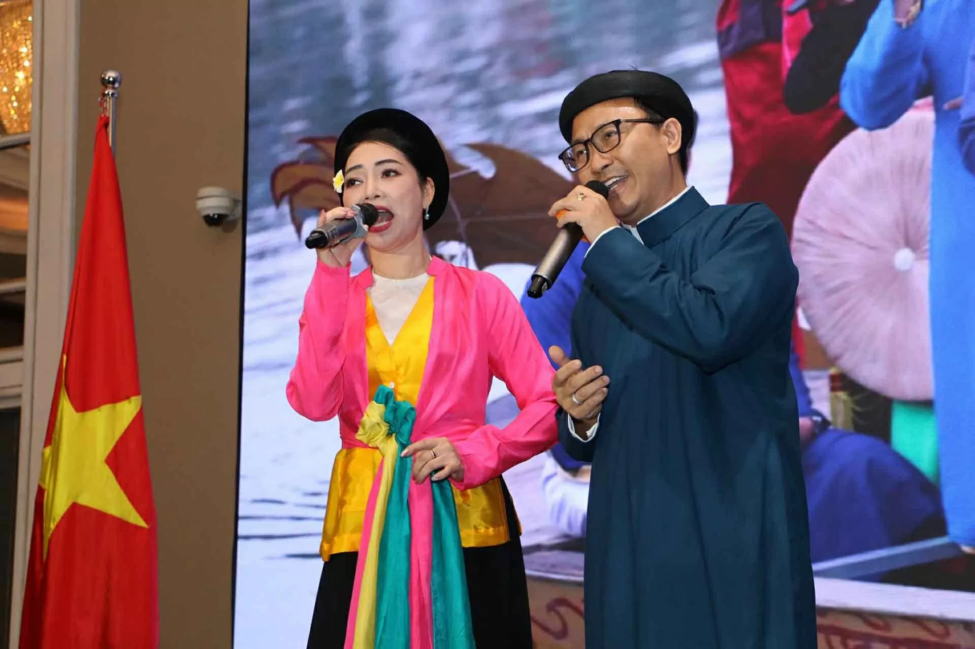 Celebrating 80 years of the August Revolution, National Day, and 55 years of Vietnam-Sri Lanka diplomatic relations