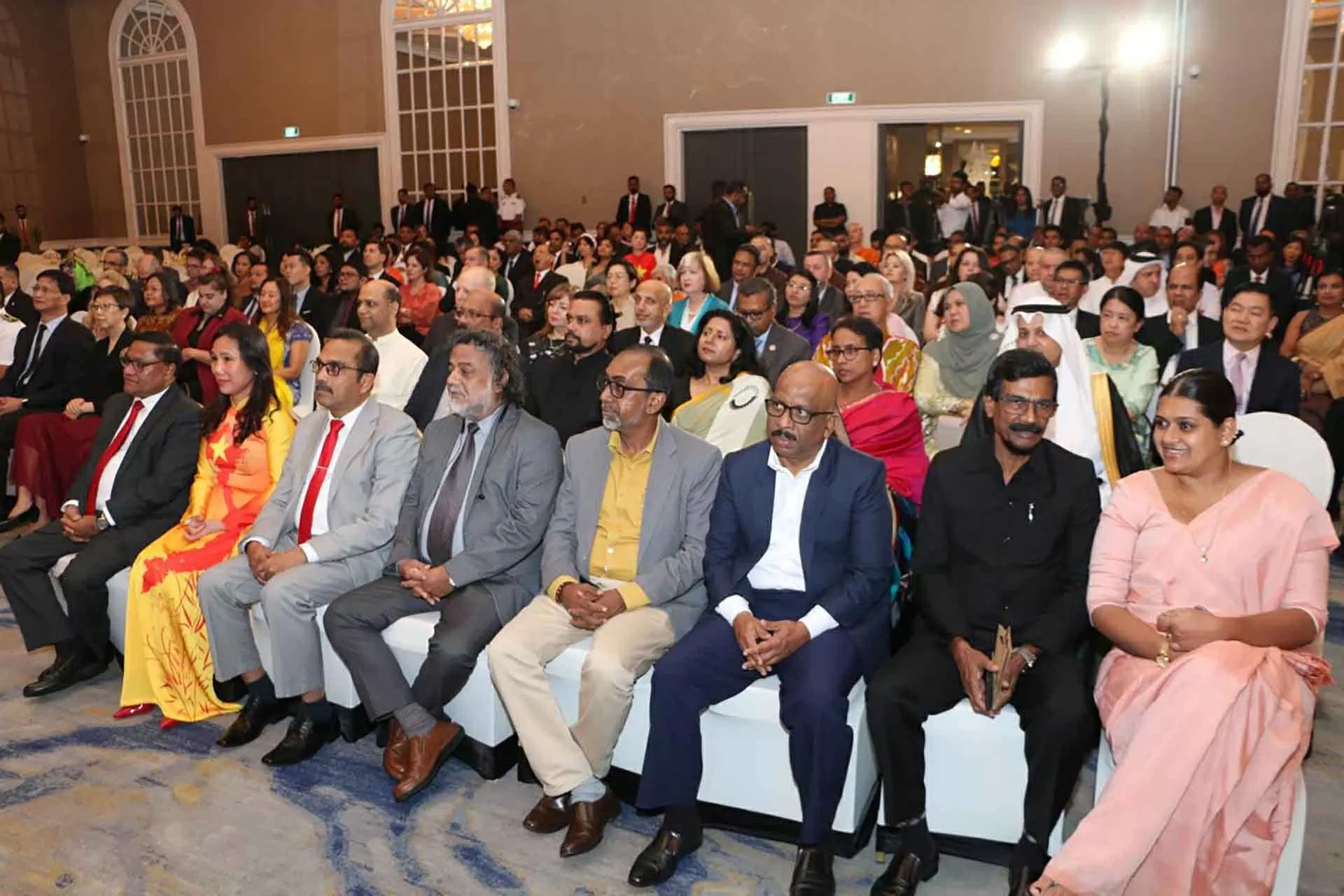 Celebrating 80 years of the August Revolution, National Day, and 55 years of Vietnam-Sri Lanka diplomatic relations Celebrating 80 years of the August Revolution, National Day, and 55 years of Vietnam-Sri Lanka diplomatic relations