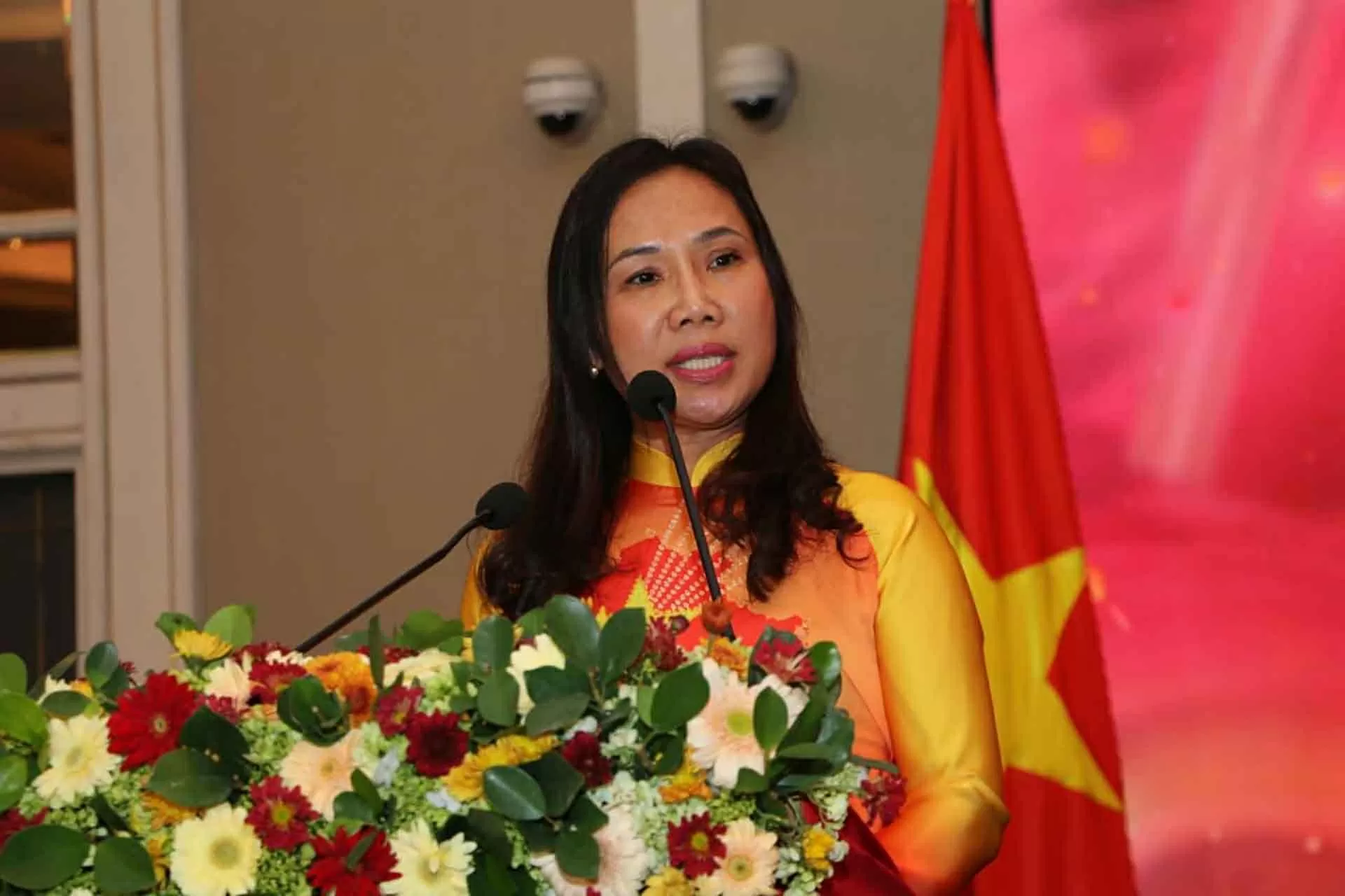 Celebrating 80 years of the August Revolution, National Day, and 55 years of Vietnam-Sri Lanka diplomatic relations