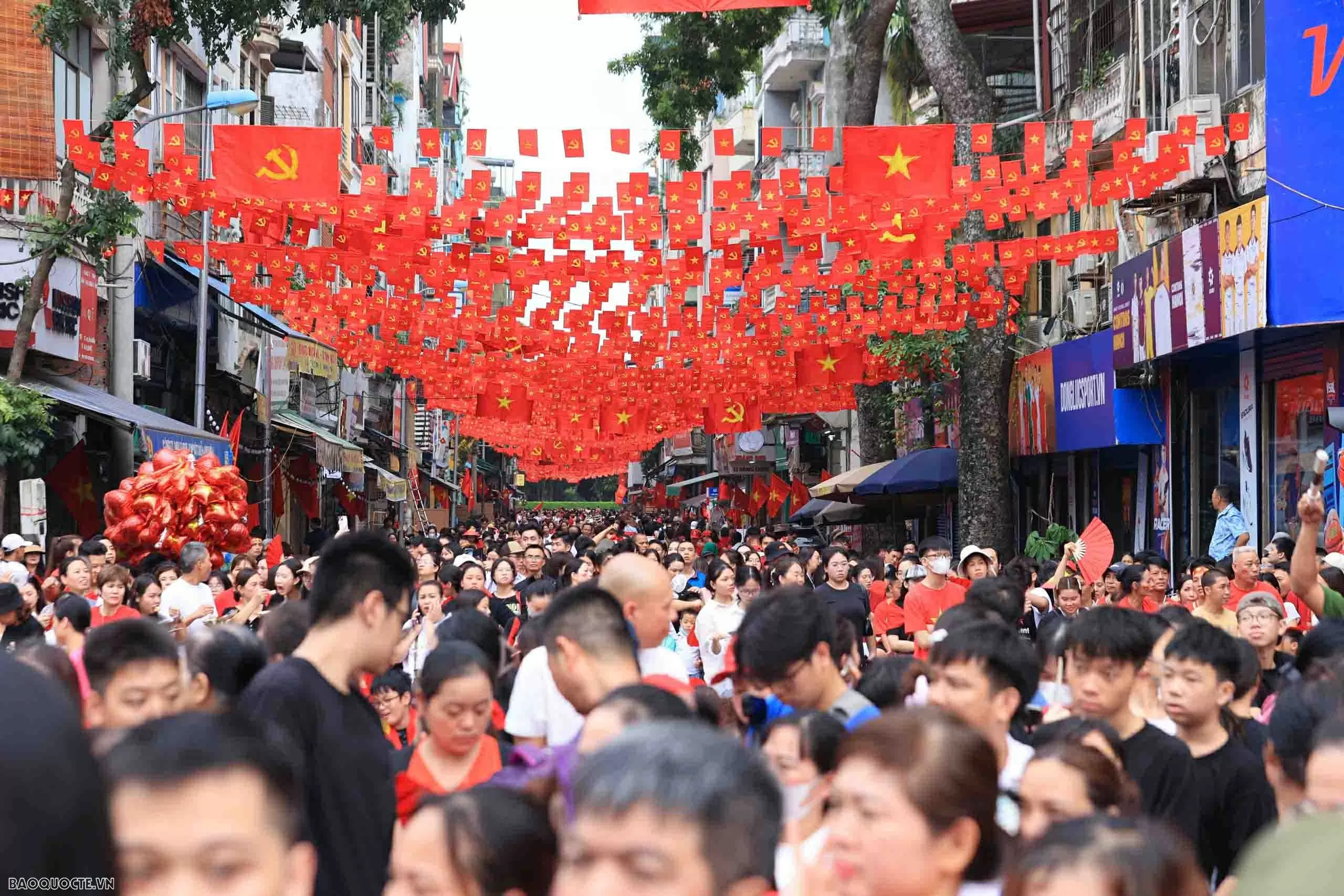 Peace is Beautiful! So is Vietnamese Diplomacy!