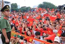 A multi-platform communication campaign, 'Be Proud of Vietnam', celebrating the 80th National Day