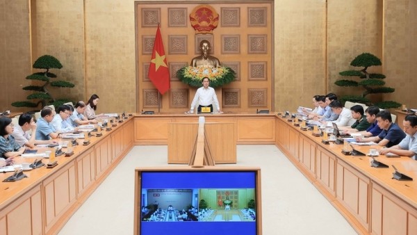 Deputy PM Bui Thanh Son chairs first plenary session of National Committee for APEC 2027