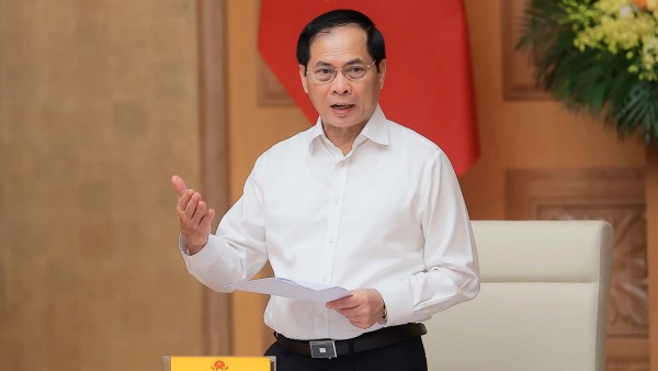 Deputy Prime Minister Bui Thanh Son to attend the 8th Russian Energy Week in Moscow