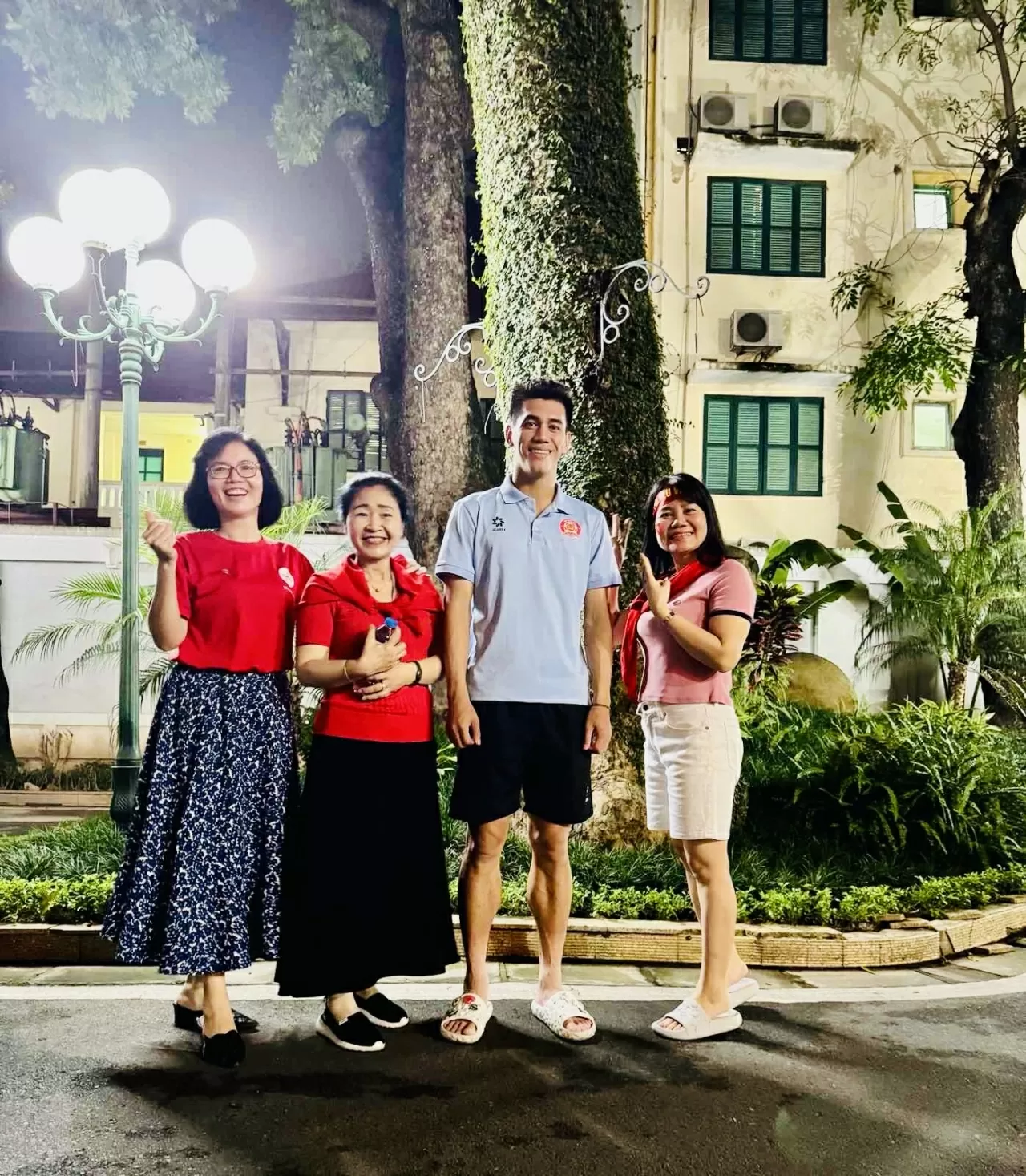 80 Years of National Day: Honouring patriotism through small deeds 80 Years of National Day: Honouring patriotism through small deeds