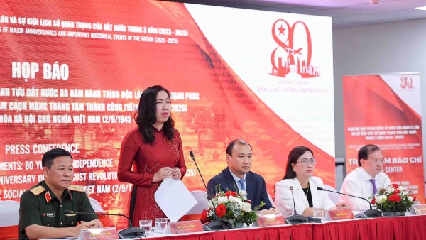 Vietnam to host major events marking 80th Anniversary of August Revolution and National Day