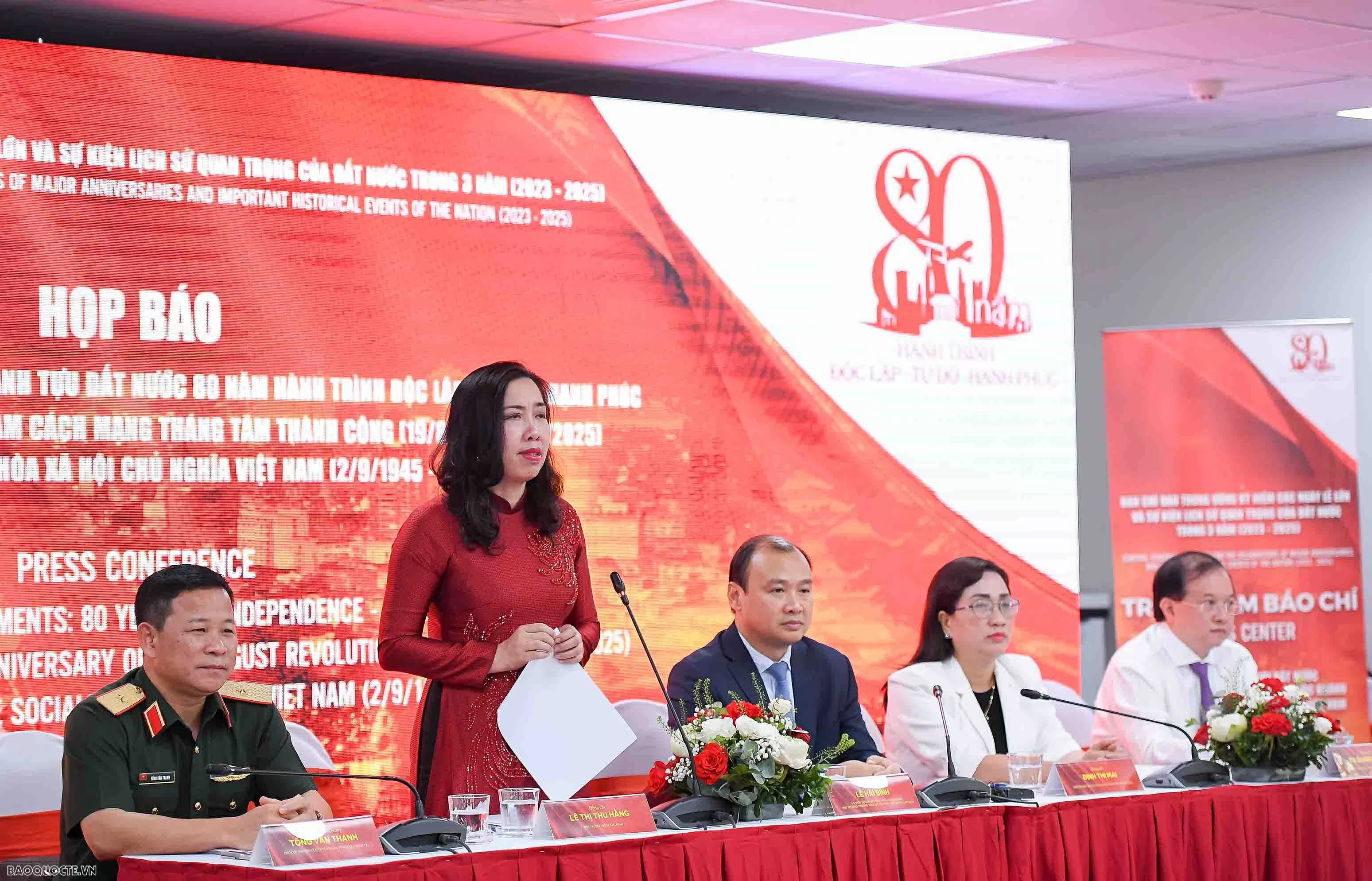 Vietnam to honour int’l friends for contributions to national construction, defence