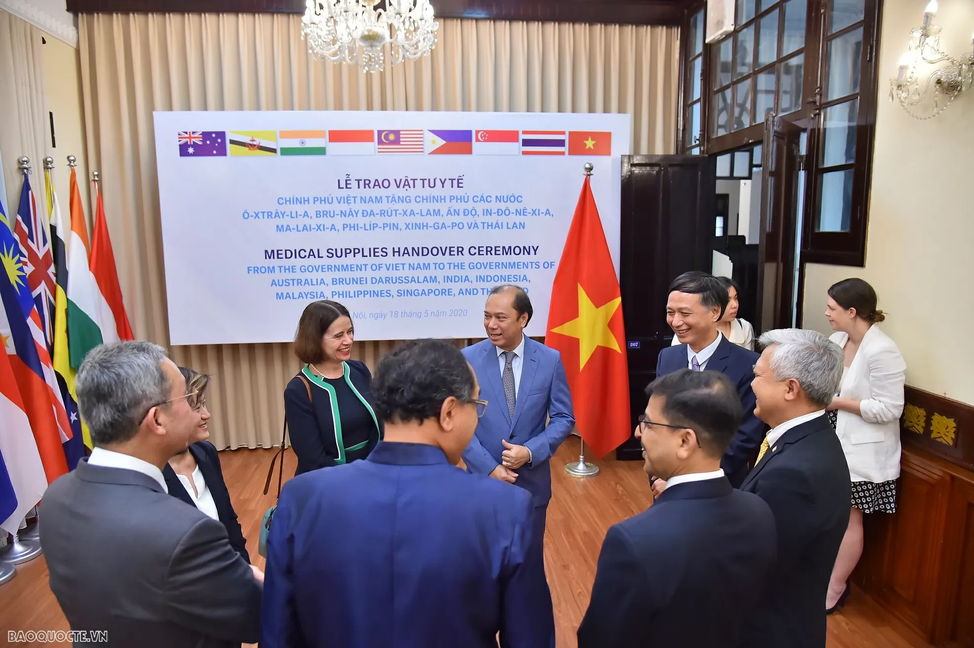 80 years of Vietnamese diplomacy: A proud and ever-fresh journey