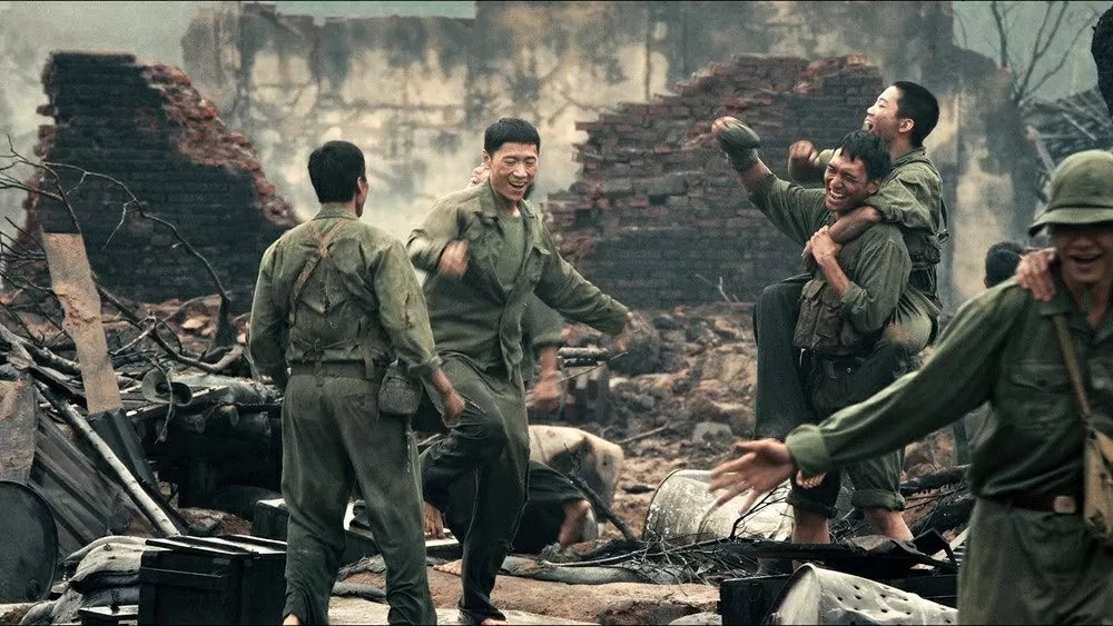 'Mua Do' (Red Rain) leads box office after one day of release