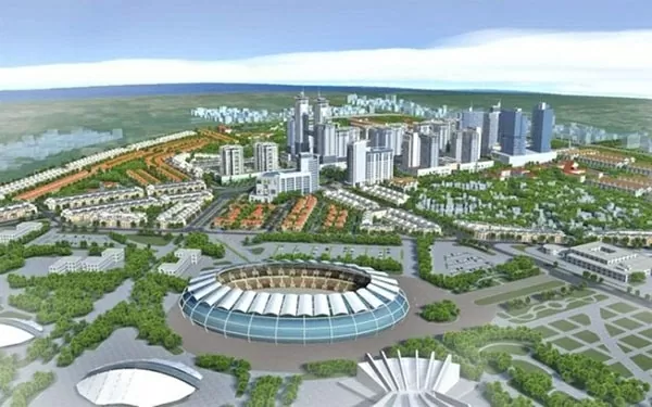 Hanoi plans to attract strategic investors with strong incentives. (Photo: VGP)