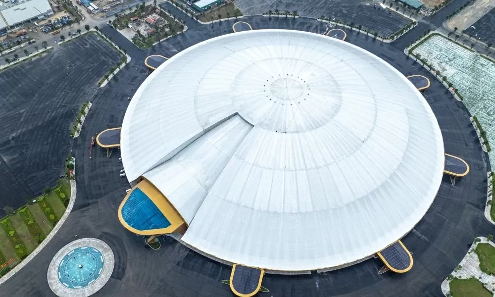 Numerous activities to take place at Vietnam Exposition Centre on National Day celebration Numerous activities to take place at Vietnam Exposition Centre on National Day celebration