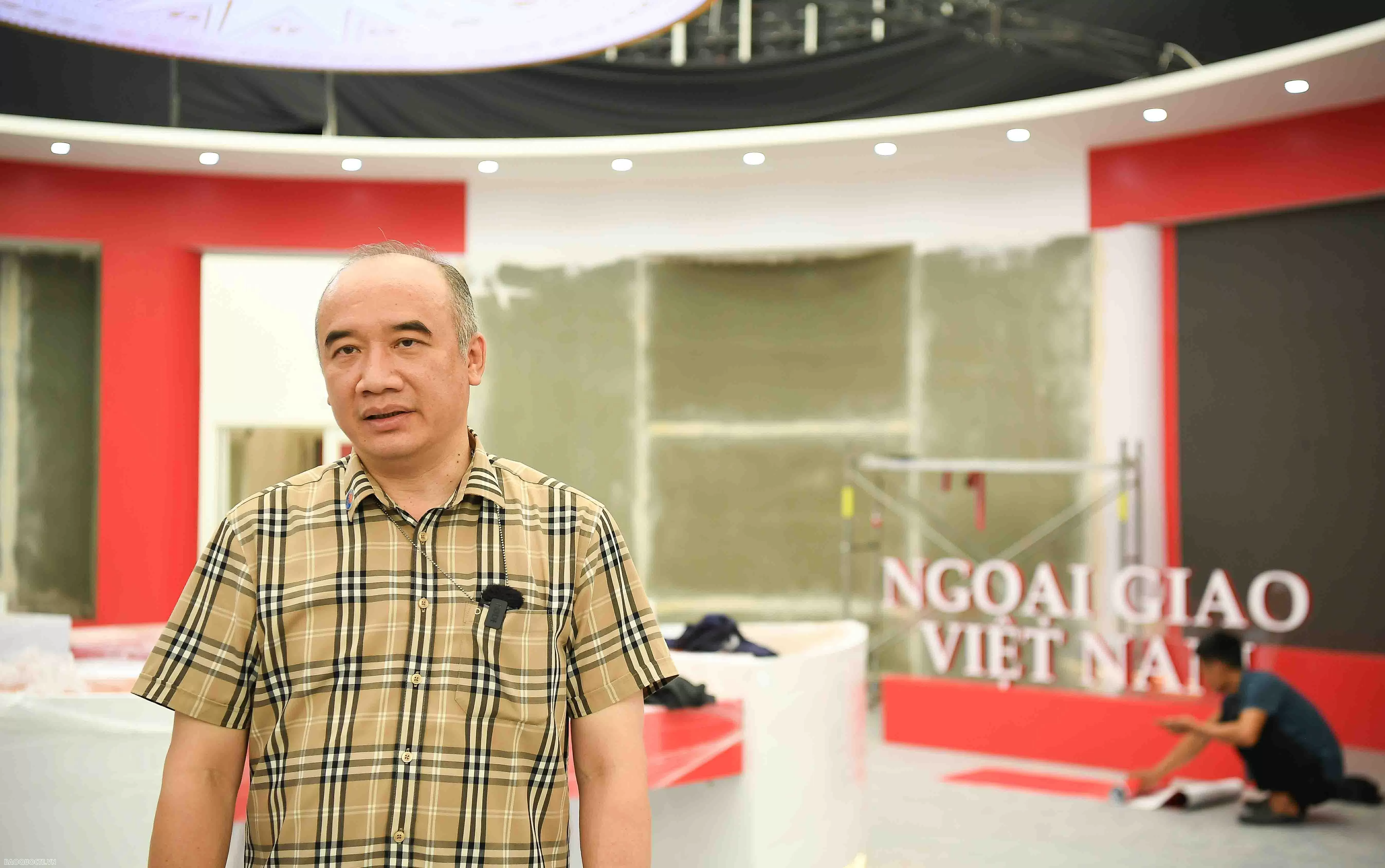 Many diplomatic documents unveiled for the first time at the exhibition on 80 years of national achievements 80 years of Vietnam's diplomacy: Many diplomatic documents will be unveiled for first time at National Achievements Exhibition