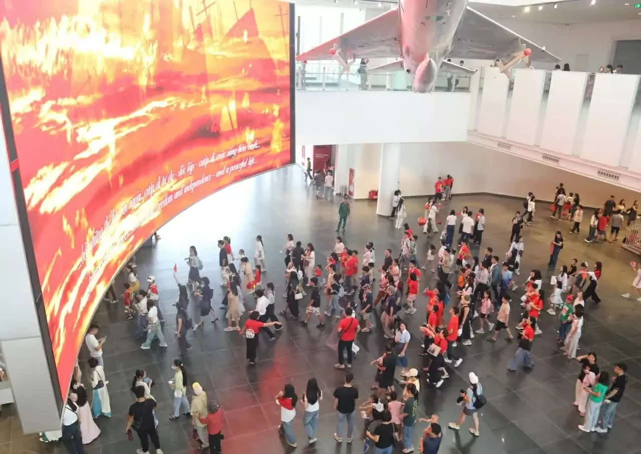 6th 'I love diplomacy' summer camp: Young diplomats with the nation’s heroic history