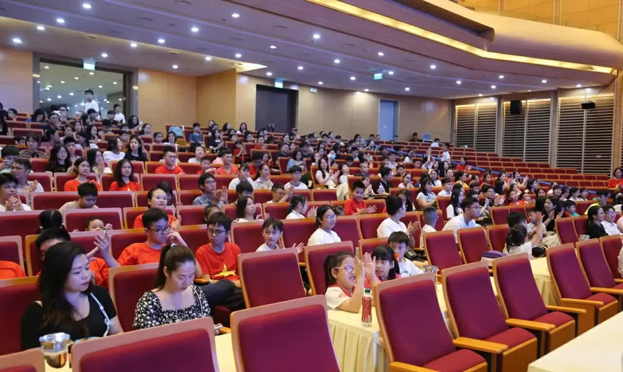 6th 'I love diplomacy' summer camp: Young diplomats with the nation’s heroic history