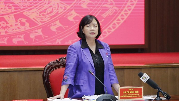 Hanoi Party Secretary: For a successful A80 grand celebration