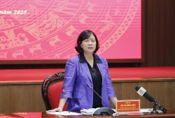 Hanoi Party Secretary: For a successful A80 grand celebration