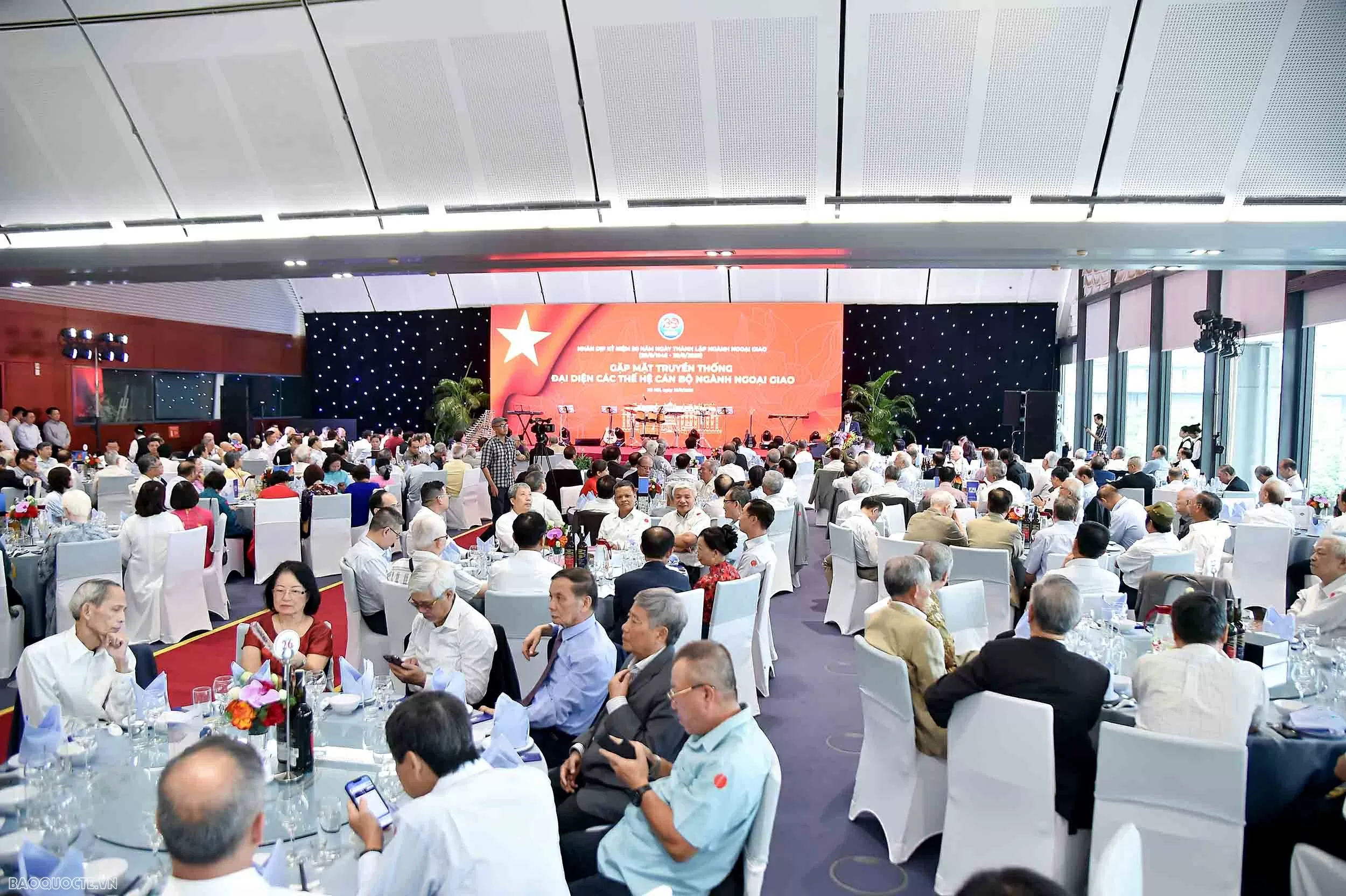 80 years of Vietnamese diplomacy: Honouring generations of diplomats