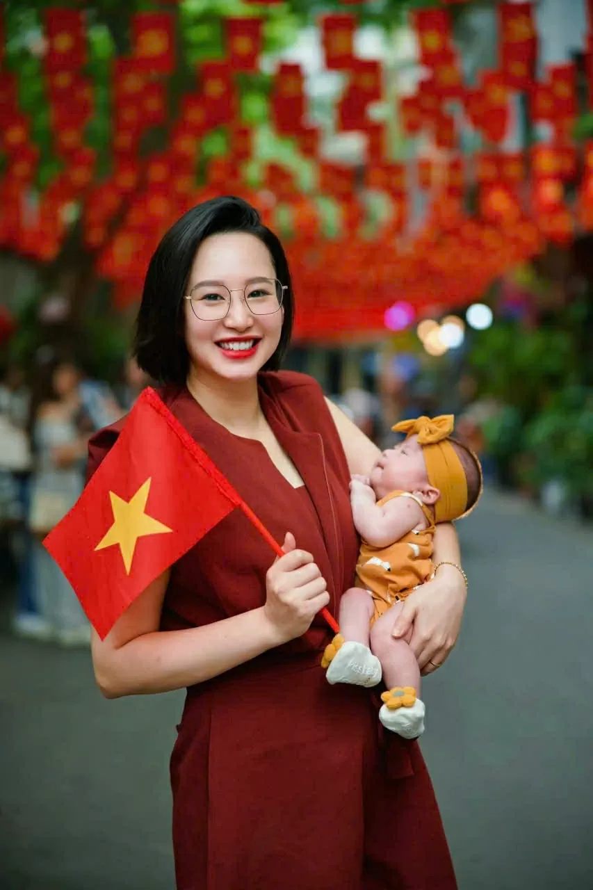 Capturing memorable moments ahead of National Day