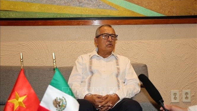 Vietnam's August Revolution inspires liberation movements worldwide: Mexican politician