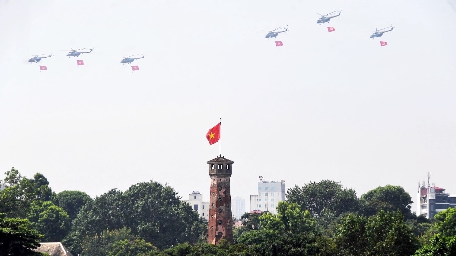 80 years of National Day: Peace is beautiful! So is Vietnamese diplomacy!