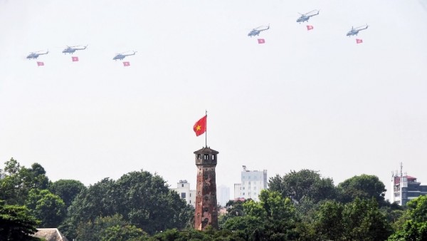 80 years of National Day: Peace is beautiful! So is Vietnamese diplomacy!