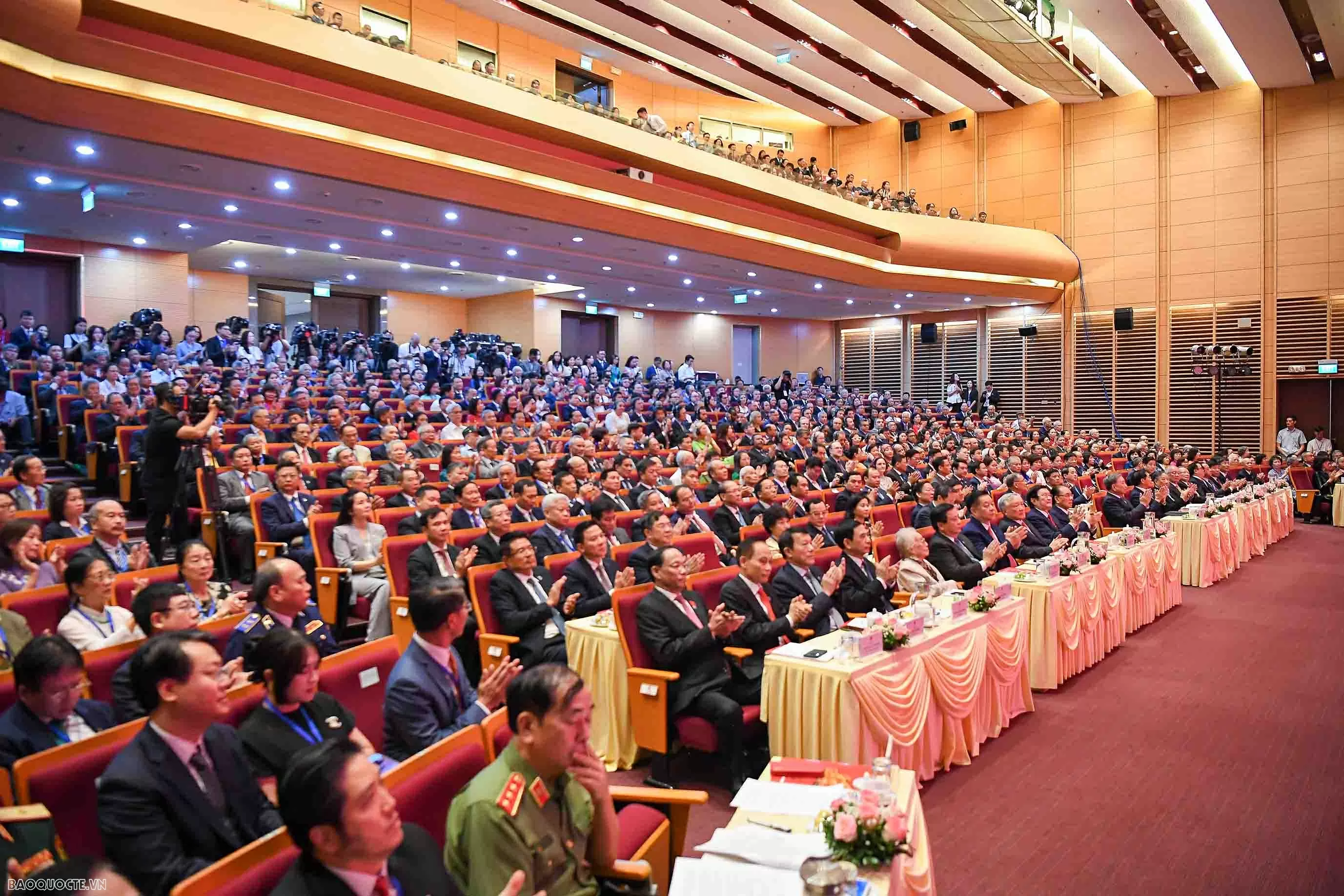 MC Khanh Vy: Honoured to contribute to spreading Vietnamese values