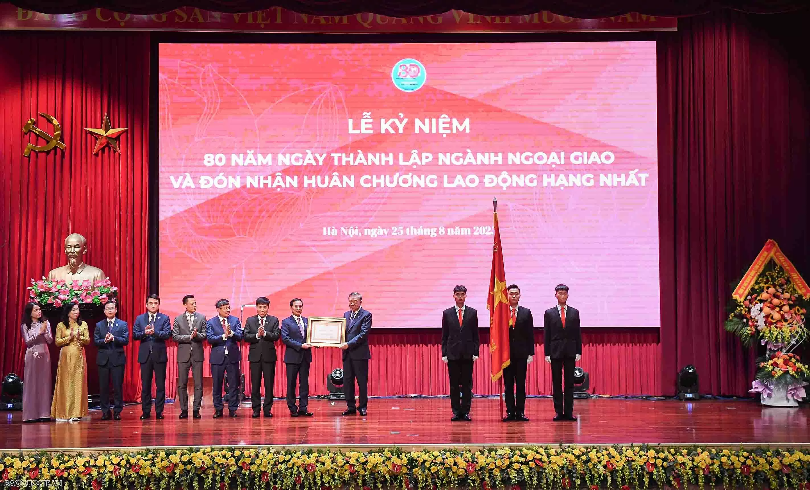 Vietnamese Diplomacy: Continuing to pioneer with honourable responsibilities