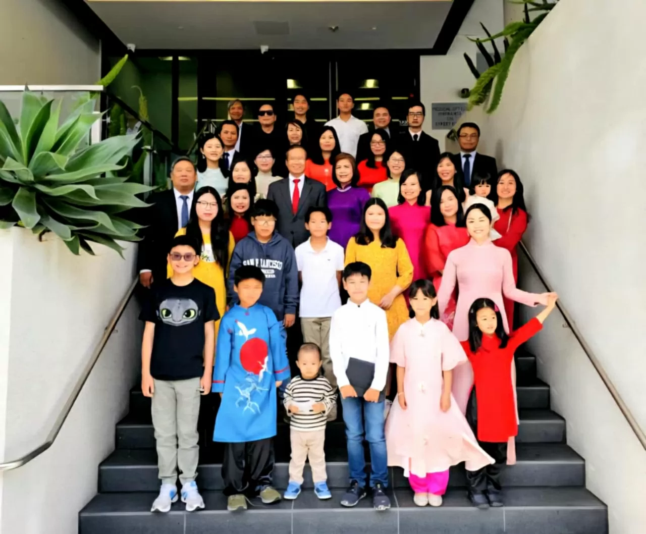 80 years of Vietnamese diplomacy celebrates in San Francisco