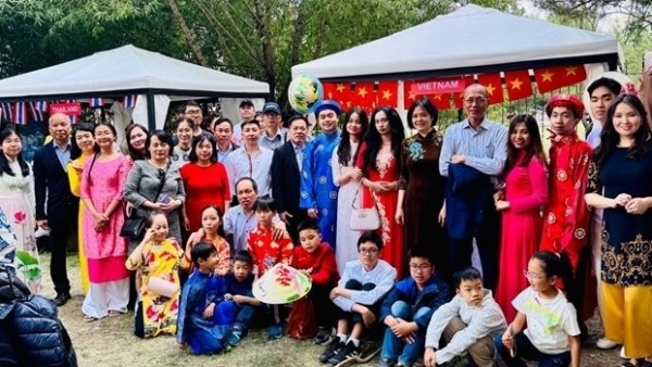 Celebrating 30 years of Vietnam's ASEAN membership in Kazakhstan