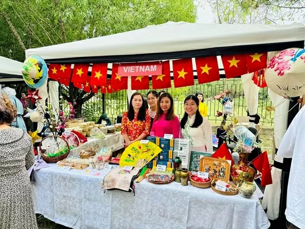 Celebrating 30 years of Vietnam's ASEAN membership in Kazakhstan