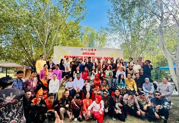 Celebrating 30 years of Vietnam's ASEAN membership in Kazakhstan