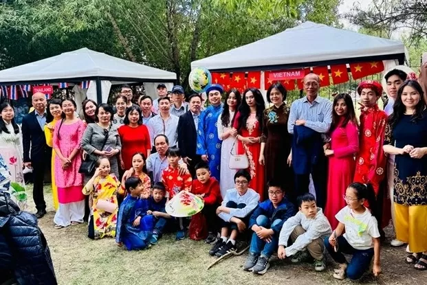 Celebrating 30 years of Vietnam's ASEAN membership in Kazakhstan