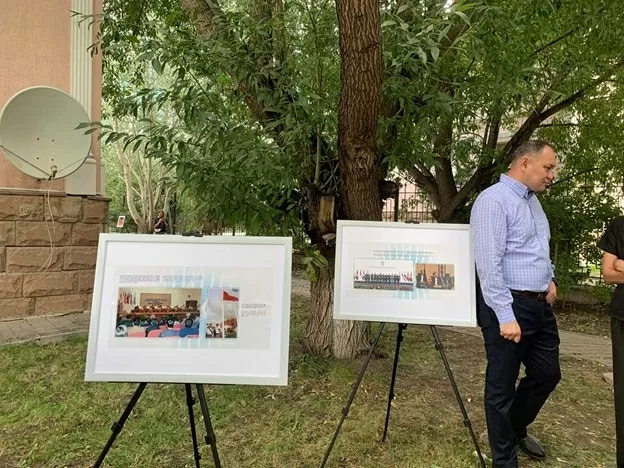 Celebrating 30 years of Vietnam's ASEAN membership in Kazakhstan