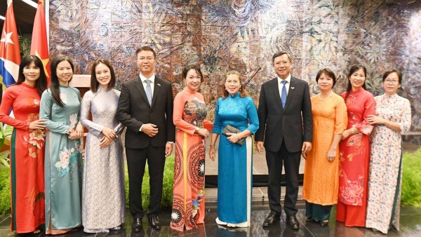 Celebrating 80 years of the August Revolution and National Day in Cuba: A vivid symbol of legendary solidarity