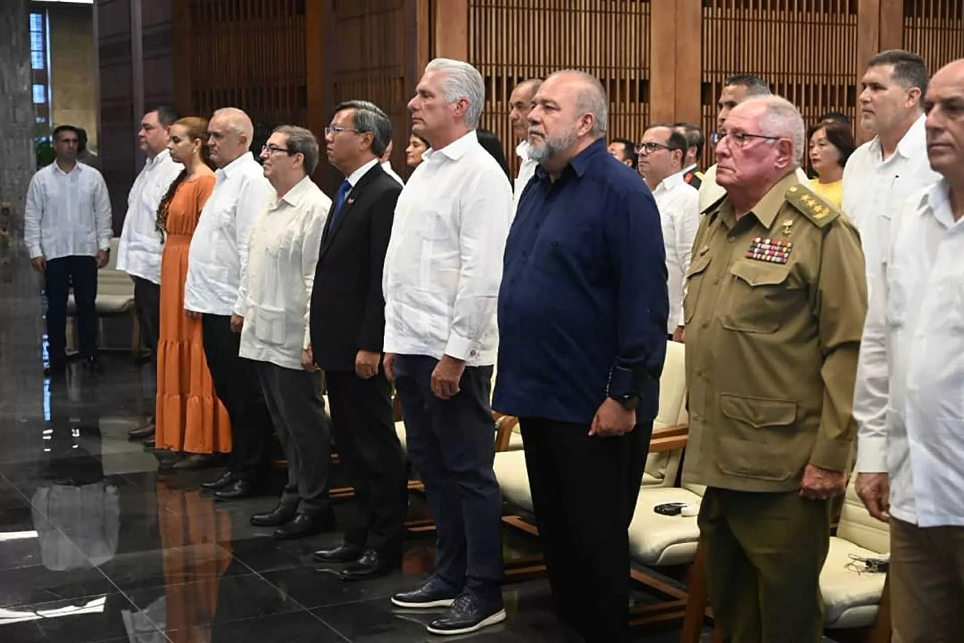 Celebrating 80 years of the August Revolution and National Day in Cuba: A vivid symbol of legendary solidarity