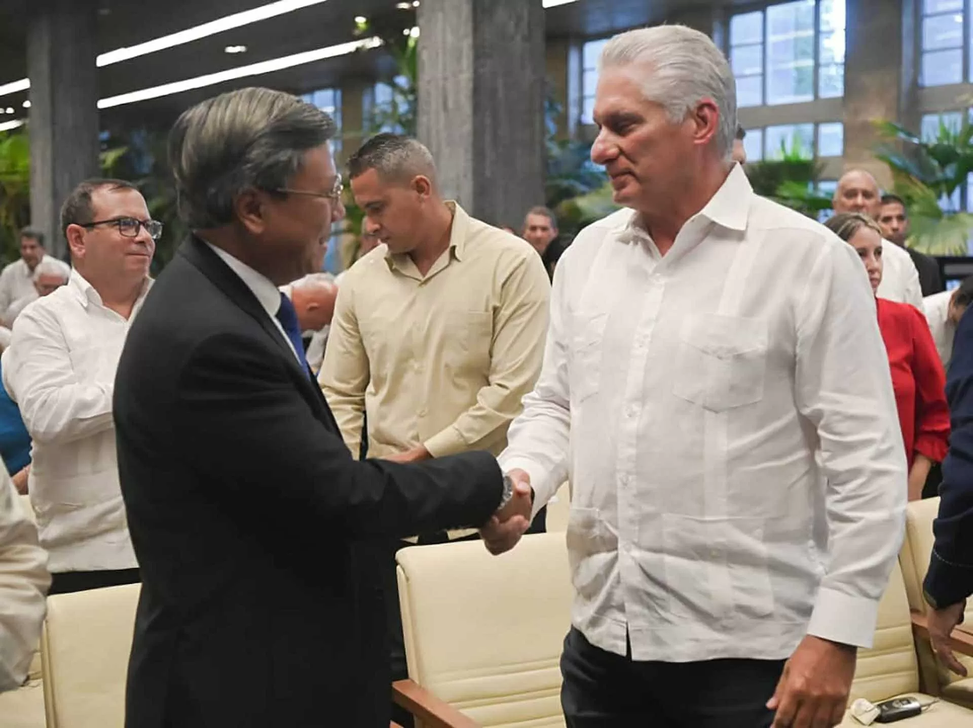Celebrating 80 years of the August Revolution and National Day in Cuba: A vivid symbol of legendary solidarity Celebrating 80 years of the August Revolution and National Day in Cuba: A vivid symbol of legendary solidarity