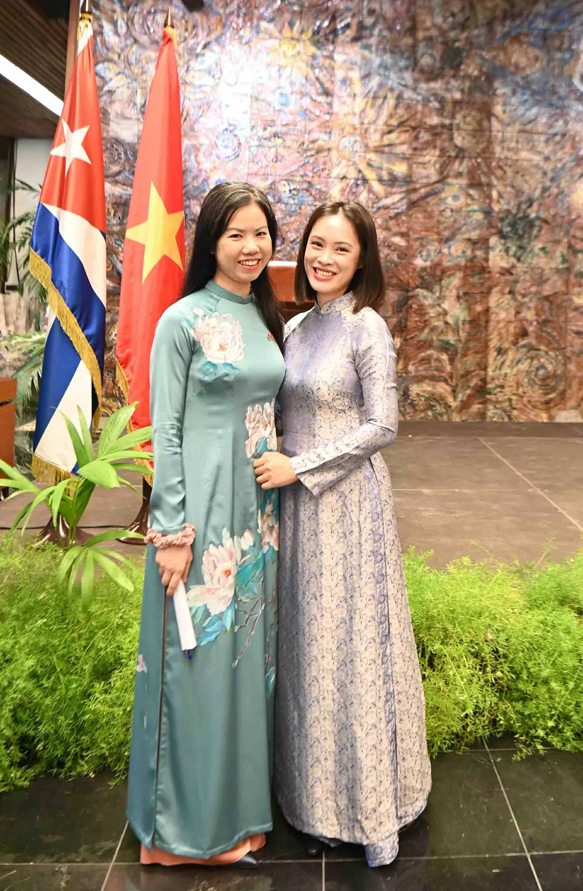 Celebrating 80 years of the August Revolution and National Day in Cuba: A vivid symbol of legendary solidarity