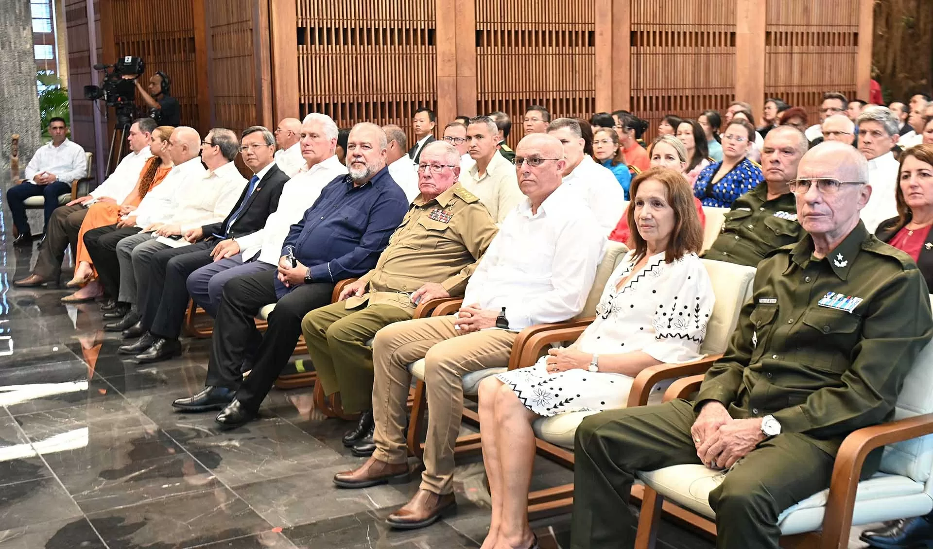 Celebrating 80 years of the August Revolution and National Day in Cuba: A vivid symbol of legendary solidarity