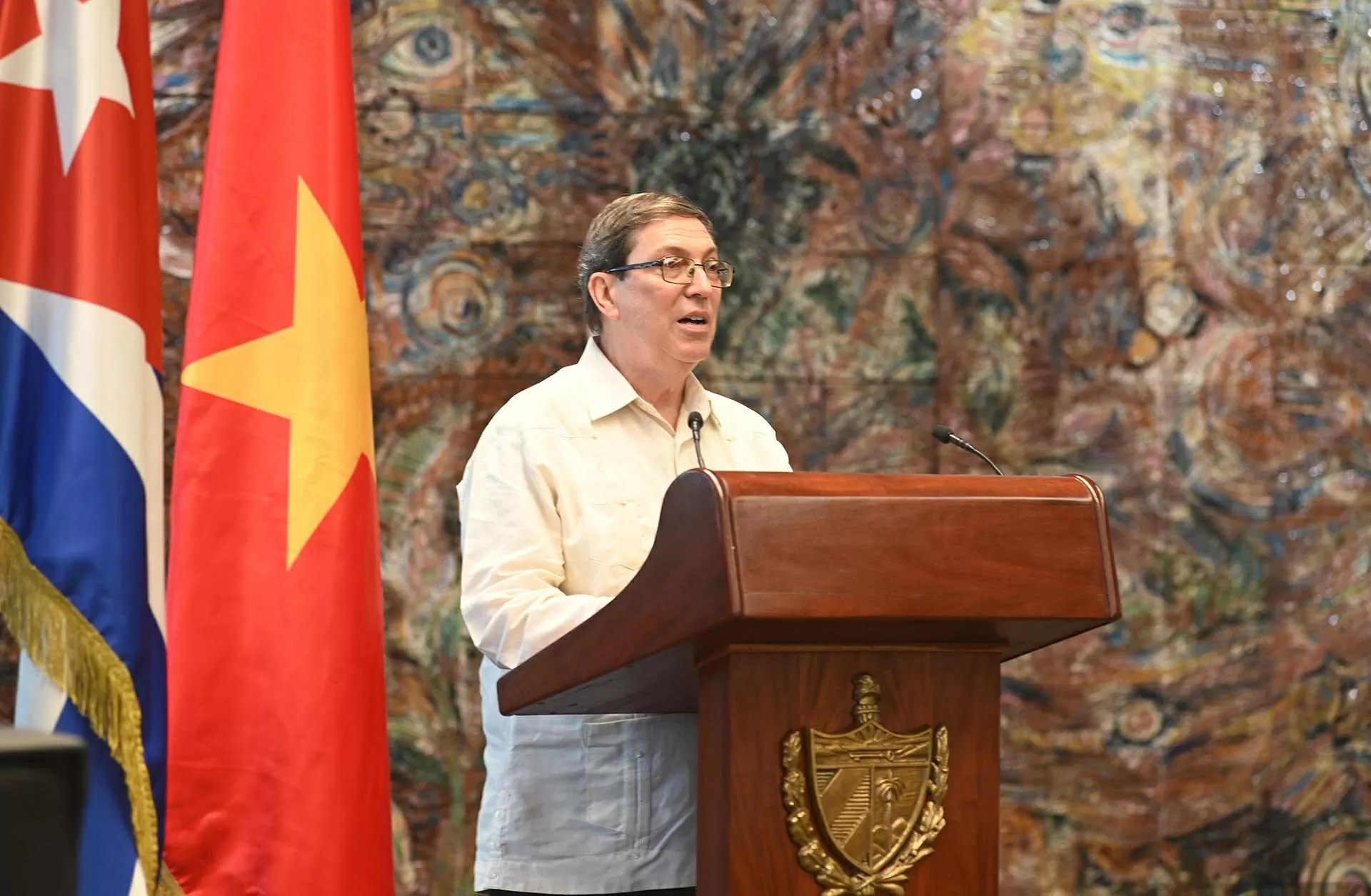 Celebrating 80 years of the August Revolution and National Day in Cuba: A vivid symbol of legendary solidarity Celebrating 80 years of the August Revolution and National Day in Cuba: A vivid symbol of legendary solidarity