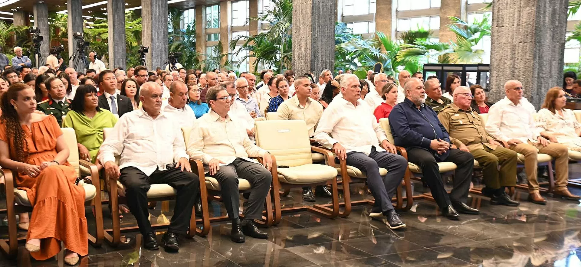 Celebrating 80 years of the August Revolution and National Day in Cuba: A vivid symbol of legendary solidarity