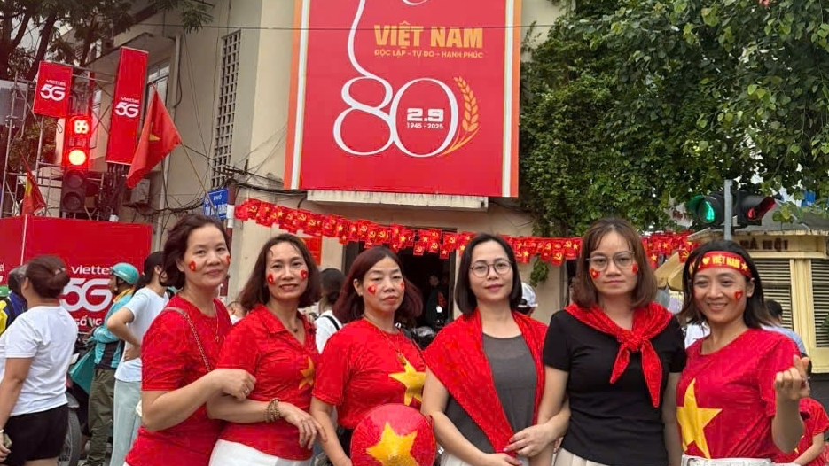 Hanoi sees surge in tourist arrivals ahead of 80th National Day Celebration