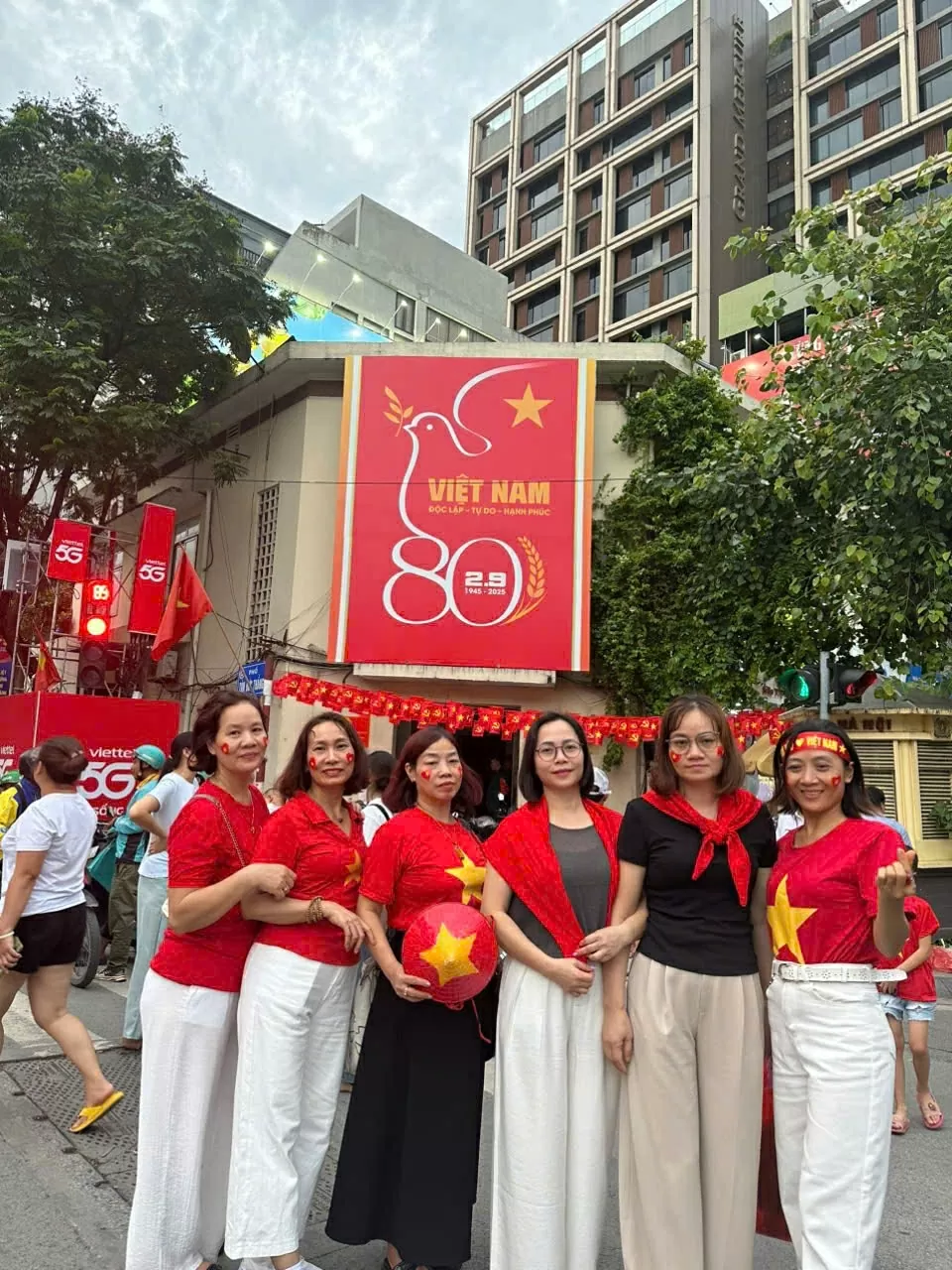 Hanoi sees surge in tourist arrivals ahead of 80th National Day Celebration Hanoi sees surge in tourist arrivals ahead of 80th National Day Celebration