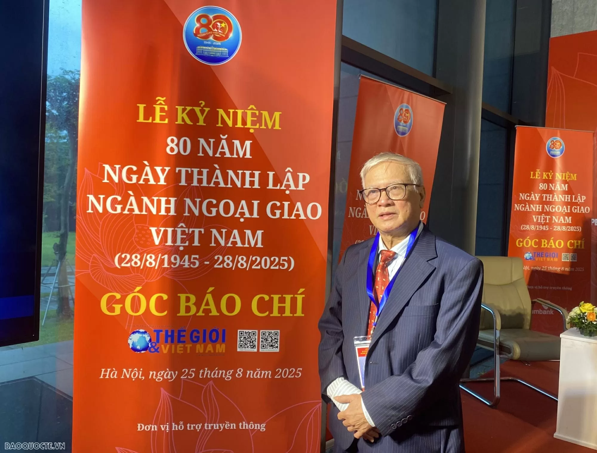 80 years of Vietnamese diplomacy: A journey of conducting foreign affairs 80 years of Vietnamese diplomacy: A journey of conducting foreign affairs