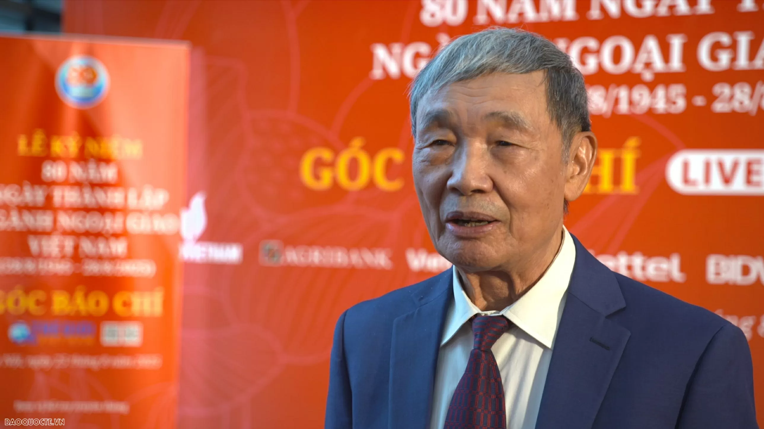 80 years of Vietnamese diplomacy: A journey of conducting foreign affairs 80 years of Vietnamese diplomacy: A journey of conducting foreign affairs