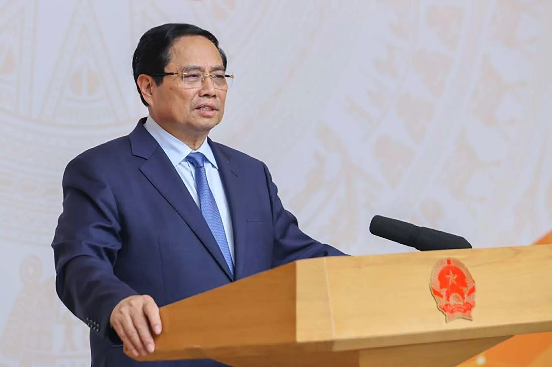 Prime Minister chairs a conference reviewing international integration work and setting future directions