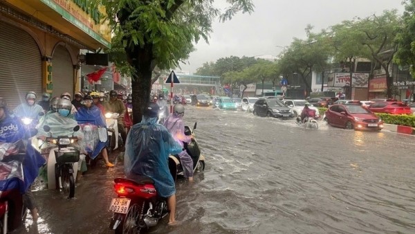 Typhoon Kajiki: Intensifying flood response efforts to protect people and property