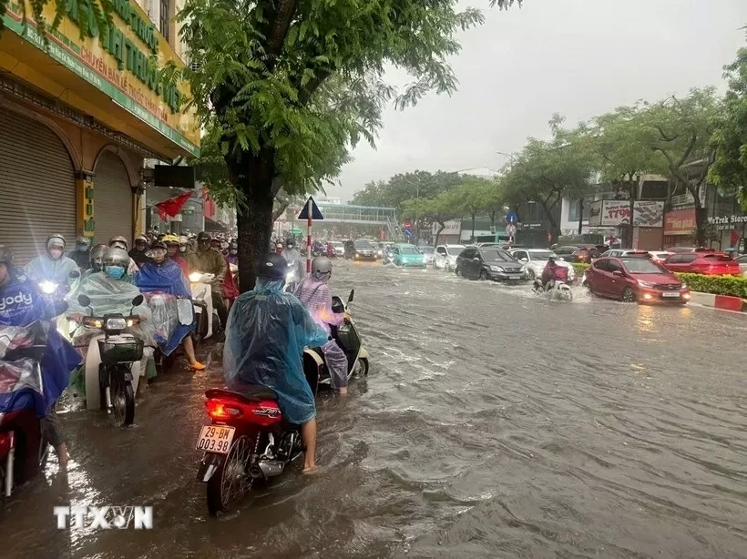 Typhoon Kajiki: Intensifying flood response efforts to protect people and property Typhoon Kajiki: Intensifying flood response efforts to protect people and property